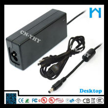 Adaptador para laptop 19v 2a ac para inversor dc 38w catv fonte de alimentação